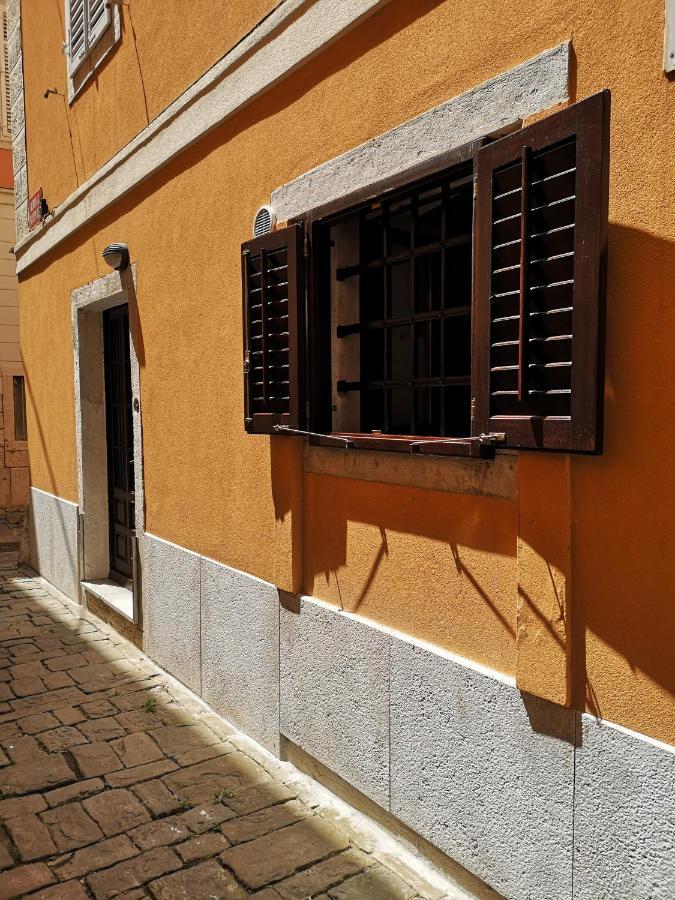 Apartmaji Mavita Piran Apartment Bagian luar foto