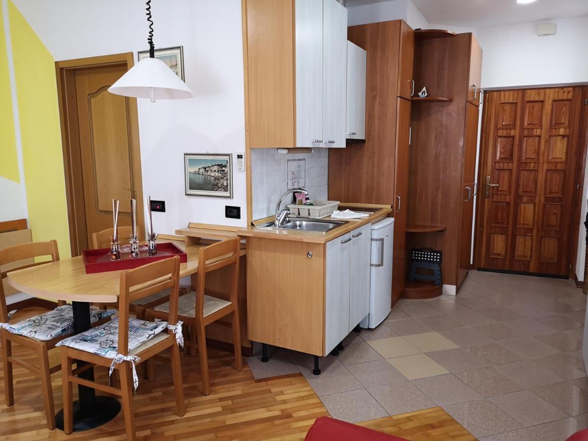 Apartmaji Mavita Piran Apartment Bagian luar foto
