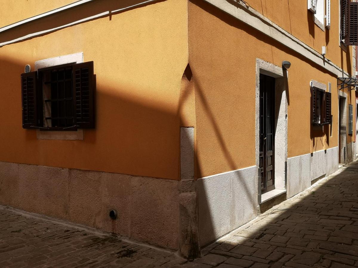 Apartmaji Mavita Piran Apartment Bagian luar foto