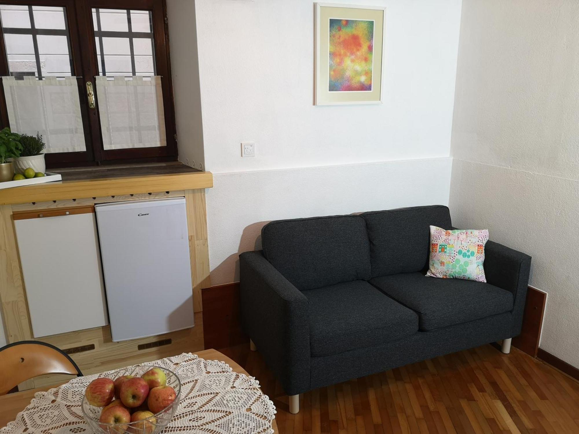 Apartmaji Mavita Piran Apartment Bagian luar foto