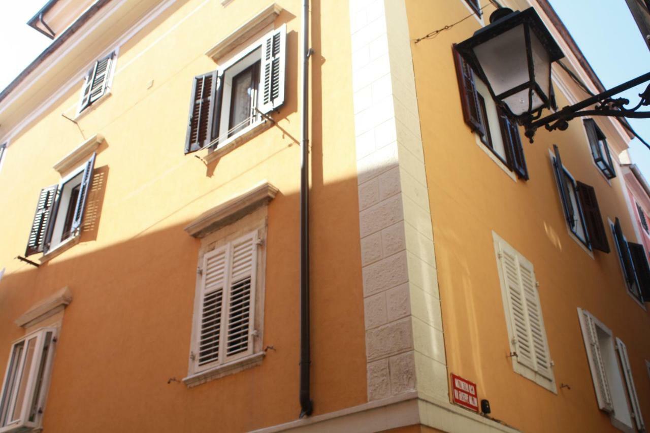 Apartmaji Mavita Piran Apartment Bagian luar foto